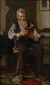The Revised Version by Thomas Hovenden